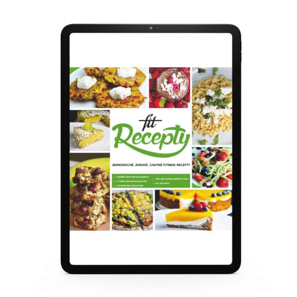 Fit Recepty 1.diel – ebook (PDF)