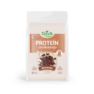 fit proteín pre ženy brownie