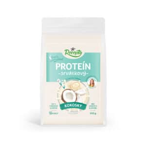 fit proteín pre ženy kokosky